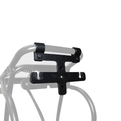 Supporto Regolabile Per Faro Bici – Compatibile QD250, BCL224/234, EOS210, Manubrio 19-35 Mm