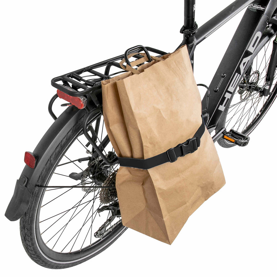 M-Wave - Coffre de vélo ou Topcase vélo sur porte bagage