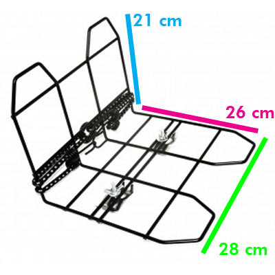 Porte-bagages de vélos Thule Pack 'n Pedal THULE Porte-bagages de vélos Thule Pack 'n Pedal THULE