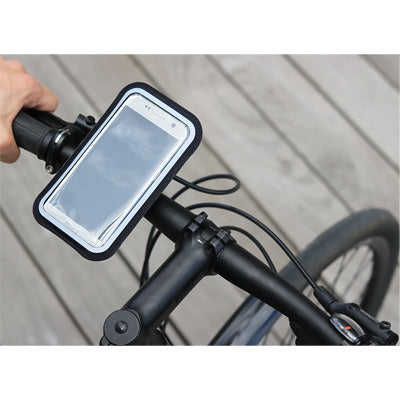 Support vélo aimanté pour smartphone - Shapeheart - #2