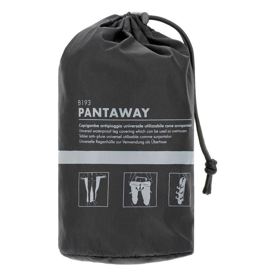 Pochette compacte du surpantalon Pantaway