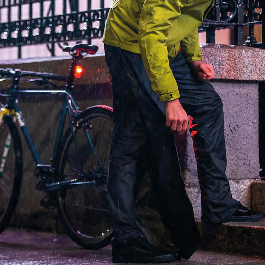 Tucano Urbano Pantaway tablier anti-plui utilisable comme surpantalon