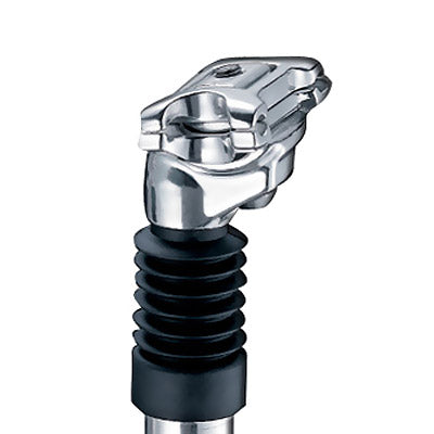 glide sattelstütze post moderne Zoom Gefederte Fahrradsattelstütze aus Aluminium
