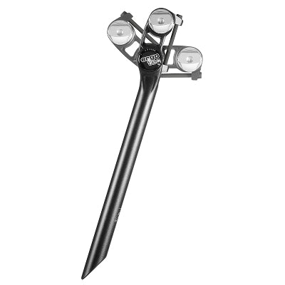 humpert ergotec sattelstütze Humpert Ergotec Futura Sattelstütze mit einstellbarer Sattelrücklage