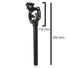 Tige de selle vélo suspendue parallélogramme 27,2 mm SP-S11 XLC - #3