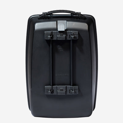 Top case sur porte bagages Racktime avec fixation Snap it - #3