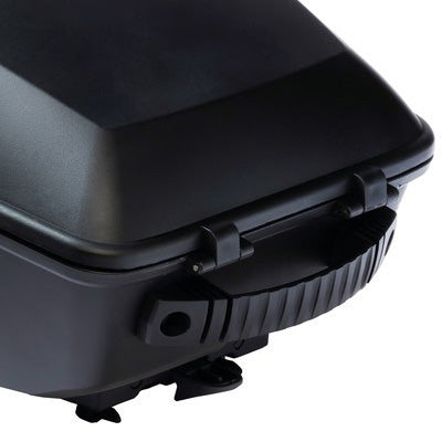 Top case sur porte bagages Racktime avec fixation Snap it - #4