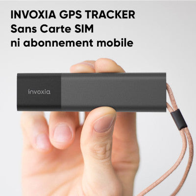 Invoxia Bike Tracker, Localizador GPS Antirrobo para Bicicleta, Negro,  Suscripción de 3 años Incluida : : Deportes y aire libre
