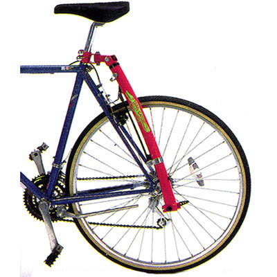 stange um kinderfahrrad zu befestigen Trail Gator Tandem mit Kinderfahrrad-Schleppstange