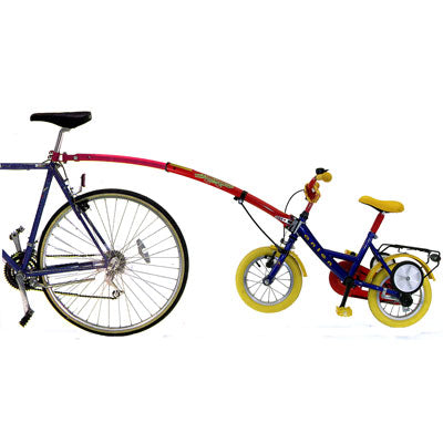 Trail Gator - Barre tandem entre vélo enfant et vélo adulte - #1