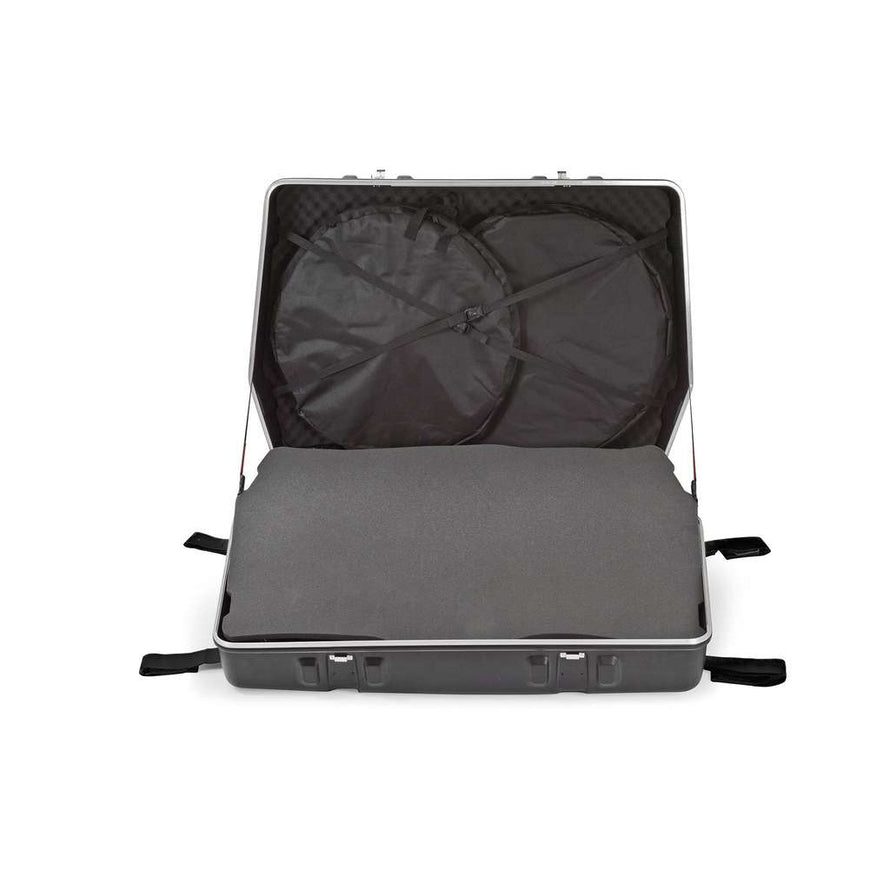 Valigia da trasporto bici rigida con ruote Bike Case II