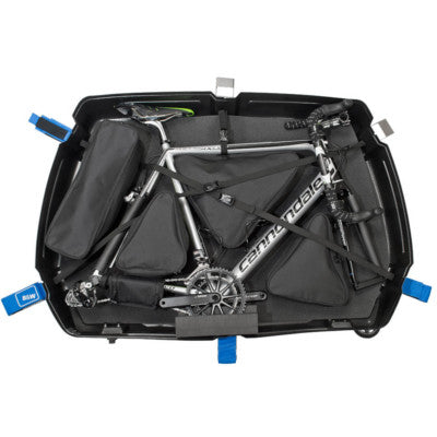 B&W Bike Guard Curv Grande valise rigide de transport pour vélo