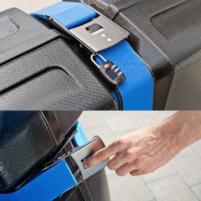 Valise de transport vélo B&W bike guard curv - #4