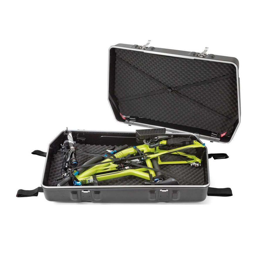 Valigia da trasporto bici rigida con ruote Bike Case II