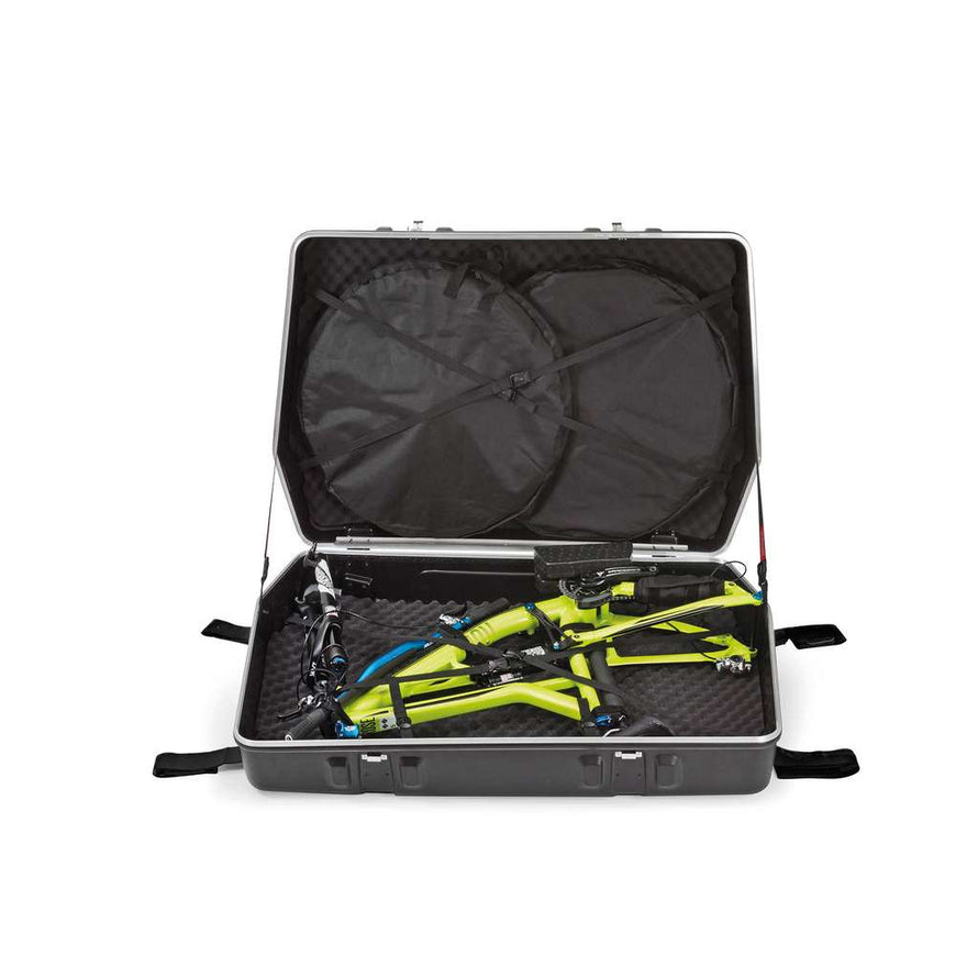 Valigia da trasporto bici rigida con ruote Bike Case II
