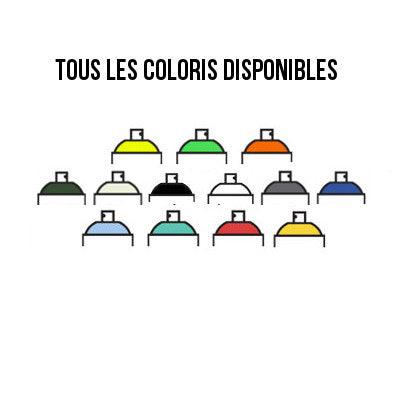 Vernis pour finitions peinture de vélo Spray.Bike 400 ml - #2