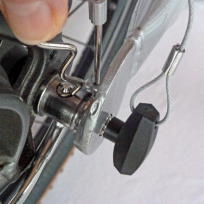 Vis à papillon avec goupille pour FollowMe - #3