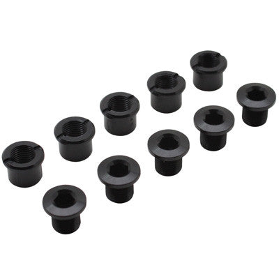 Vis De Fixation Pour Double Plateau VTT Stronglight – 4 Branches – Lot De 4 – Neuf