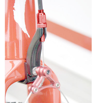 Vis de réglage de cable de frein de vélo - #2