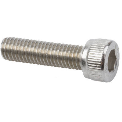 Vis M5 x 25 mm inox - Par 4 - #2