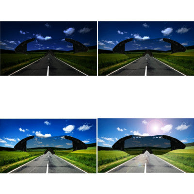 Visière photochromique casque vélo Vautron Speedmask Casco - #3