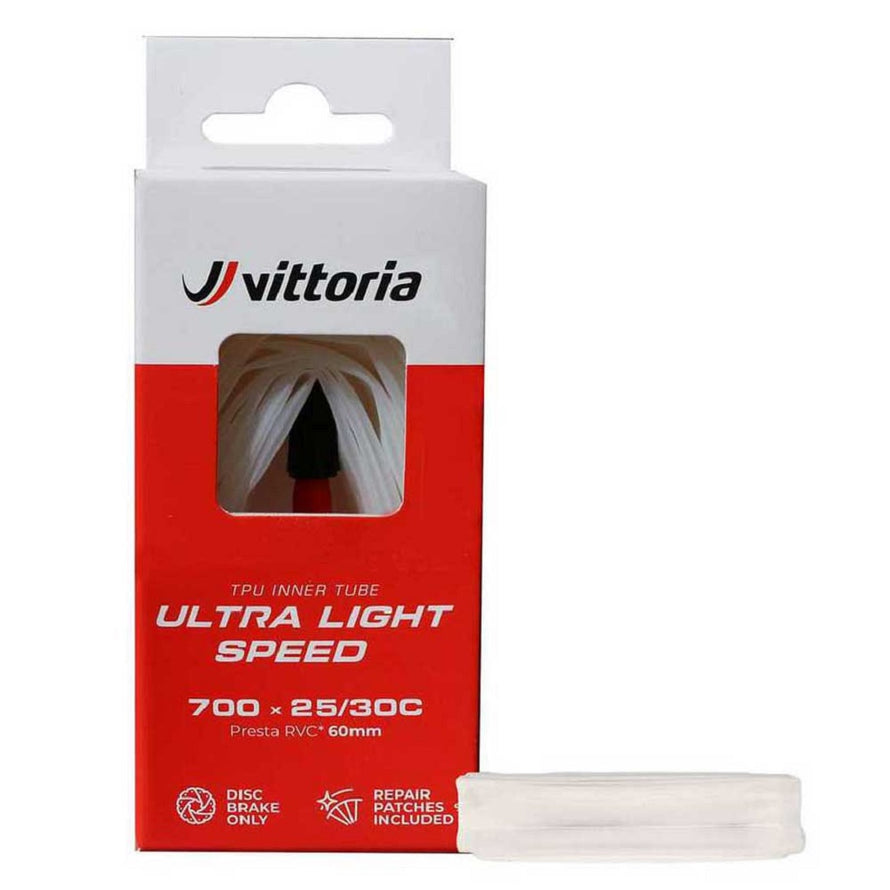 Vittoria Ultra Light Speed Leichter Rennradschlauch