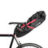 Sacoche de selle bikepacking grand volume Z Adventure R17 Zefal#1